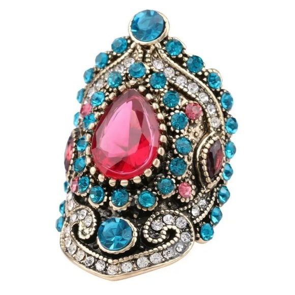 Size 7 Accent Ring - Picture 4 of 6